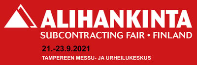 Let’s meet at the 2021 Subcontracting Fair