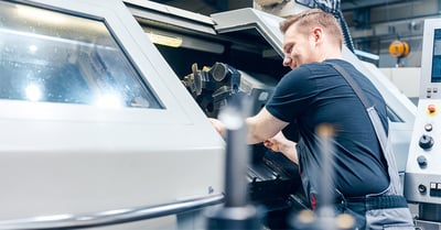 Rekry: CNC-sorvaaja