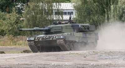 Domestic defence industry plays a key role in Finland’s new defence approach