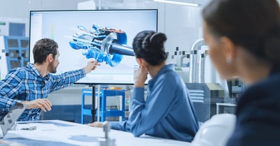 Simulation aided product design speeds up the process